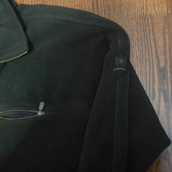 Tommy Hilfiger fleece jacket hoodie - Picture 5 of 7